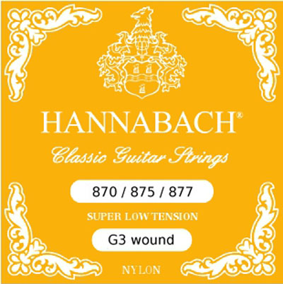 Hannabach E877SLT